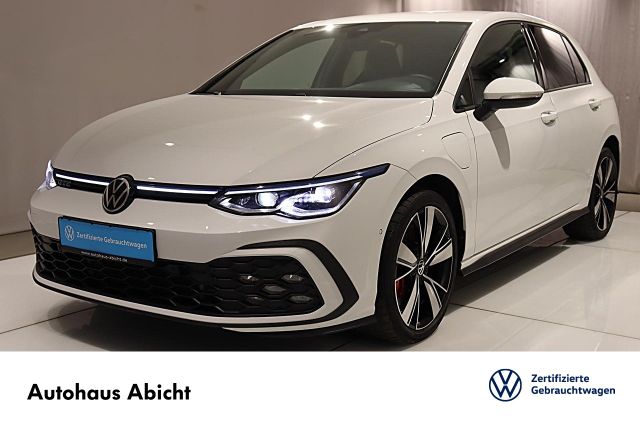 Golf GTE 1.4 TSI eHybrid ACC NAVI AHK KAMERA SPO