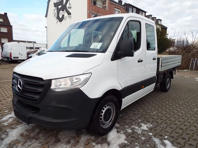 Mercedes-Benz Sprinter 316 CDI Pritsche 7-Sitzer 26.990€ Netto