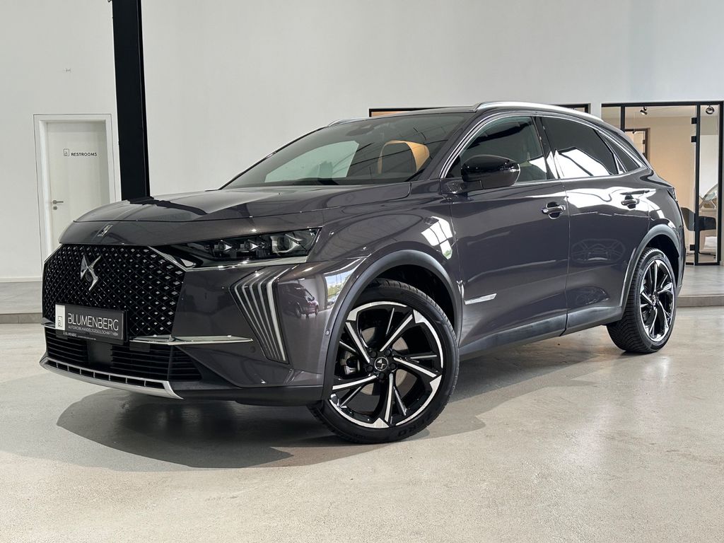 Image of DS Automobiles DS7 (Crossback)