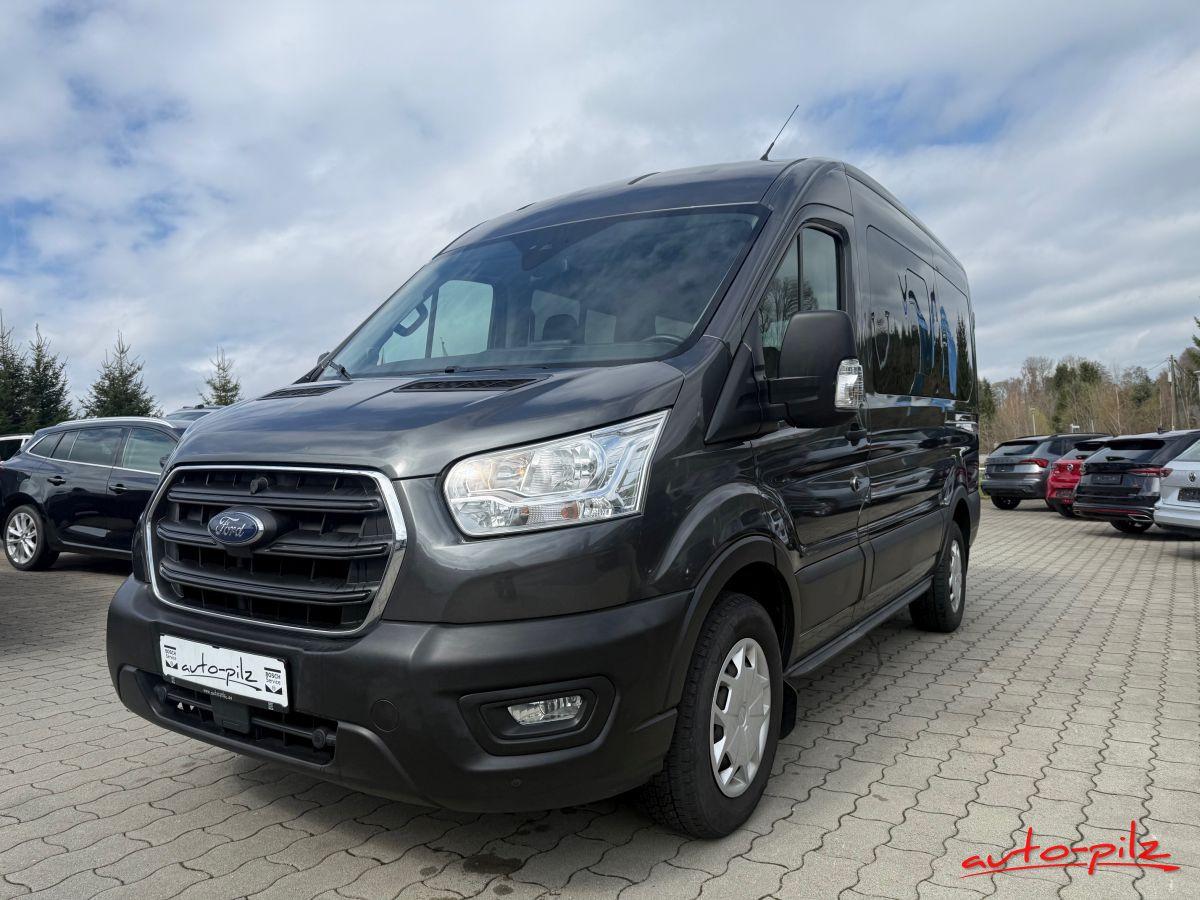 Ford Transit Kombi 350 L2 H2 Trend 9-Sitzer AHZV