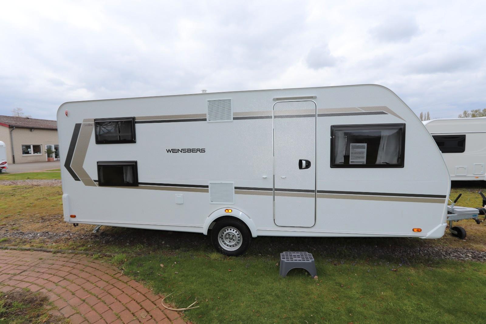Weinsberg CaraOne 550 UK