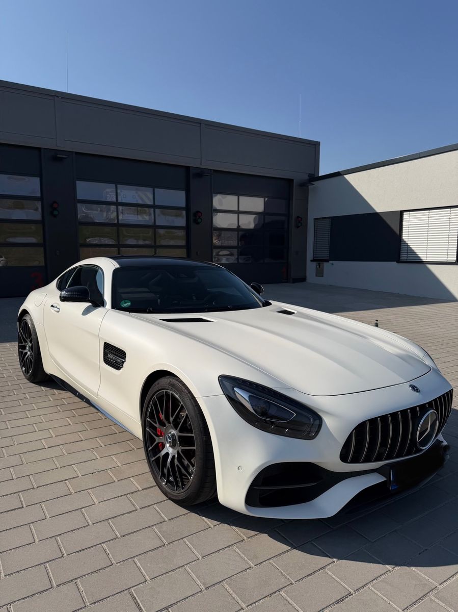 MERCEDES-BENZ AMG GT C 50Edition 4.0 V8 *vor OPF*  1 - 500