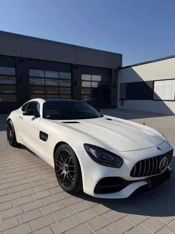 MERCEDES-BENZ AMG GT C 50Edition 4.0 V8 *vor OPF*  1 - 500