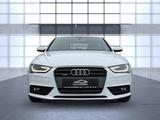 Audi A4 Lim. Attraction quattro+BI-XENON+ACC+NAVI+ALU - Audi A4 mit Diesel-Antrieb: Limousine