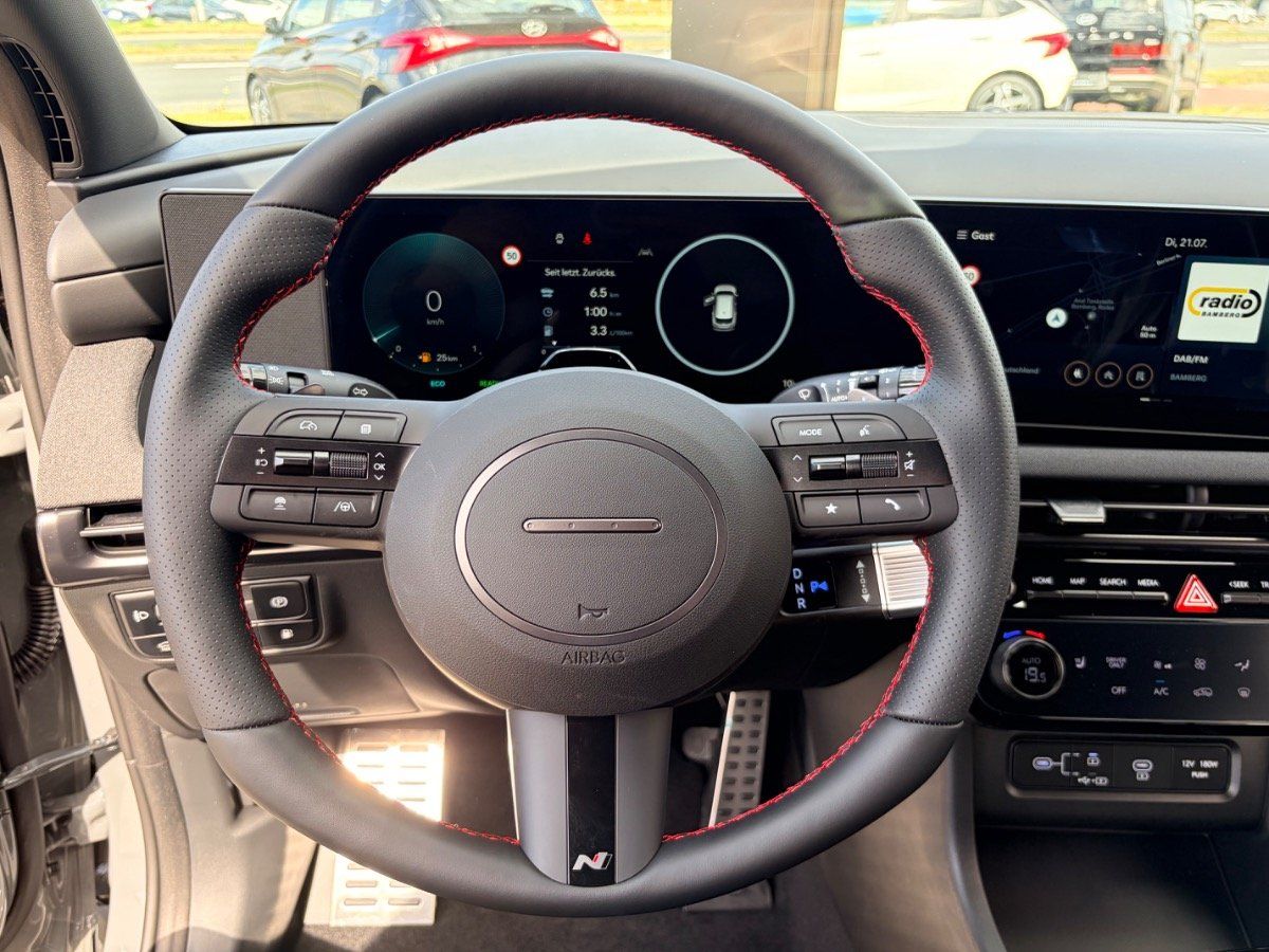 Hyundai TUCSON - Bild 9