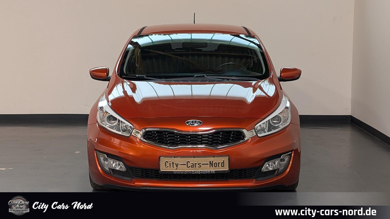 Kia ProCeed Edition 7 NAVI+BLUETOOTH+PDC