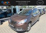 Peugeot 2008 Allure 1.6 *2. HAND*PDC*2-Z-KLIMA*BLUETOOTH - Peugeot aus 2014