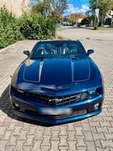 Chevrolet Camaro SS Cabrio 6.2l V8 Automatik - Chevrolet Camaro: Cabrio, Ss
