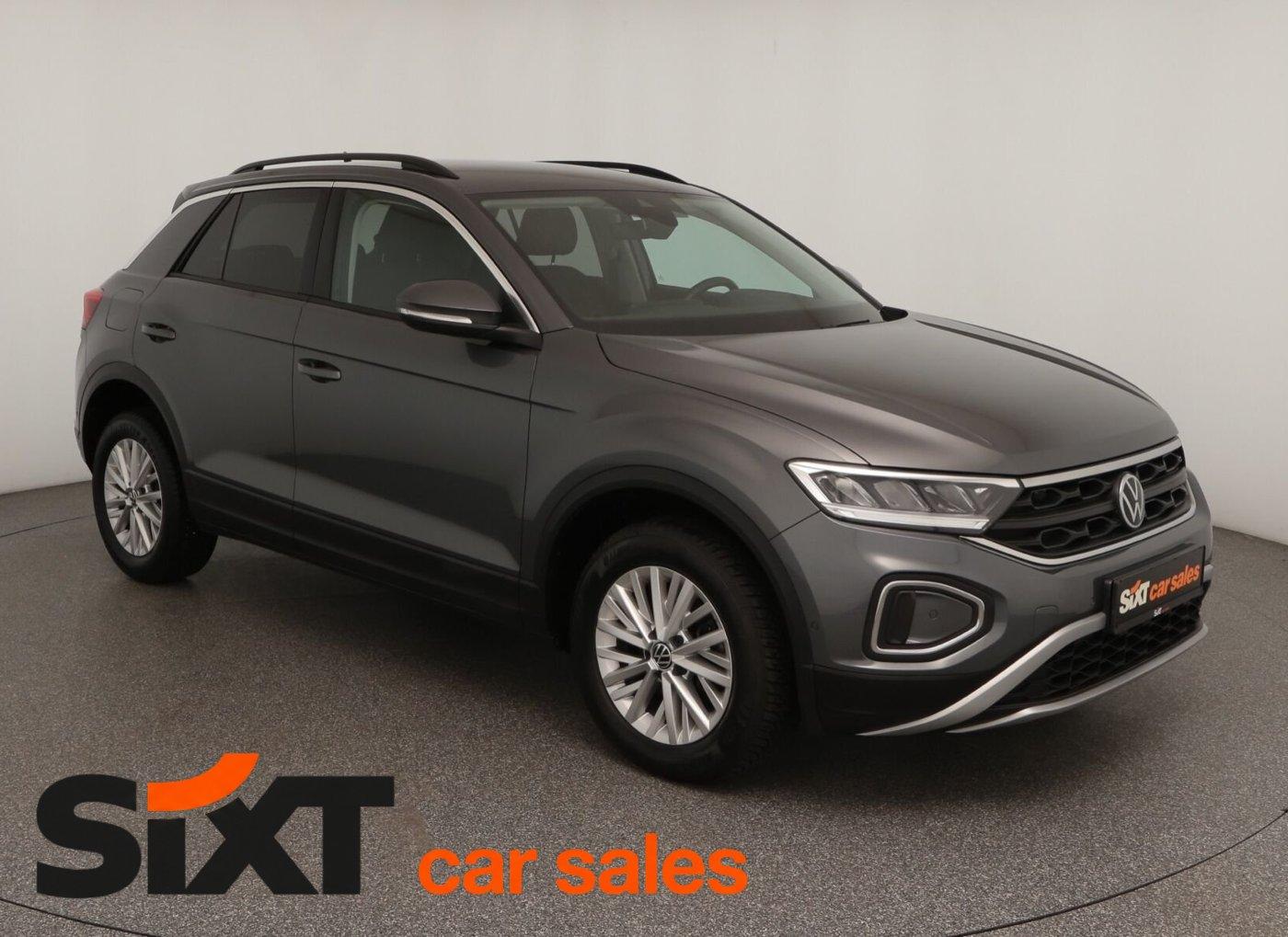 Volkswagen T-Roc 1.0 TSI Life Navi SHZG CarPlay ParkAs LED, миниатюра 19