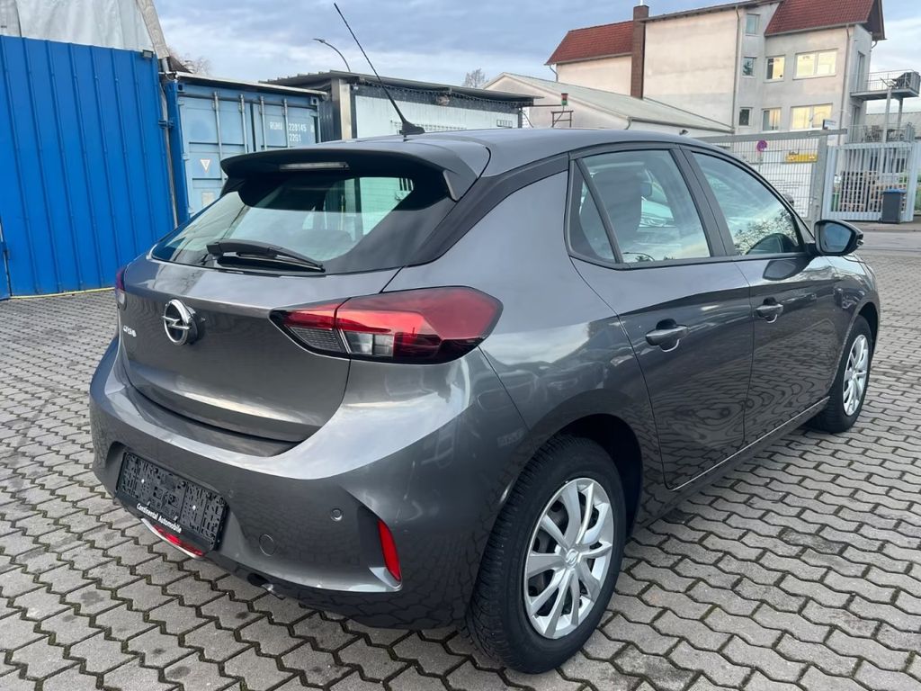 OPEL Corsa F Edition KLIMA,SHG,PDC,ESP,GRA,LH,MFL OPEL Corsa F Edition KLIMA,SHG,PDC,ESP,GRA,LH,MFL