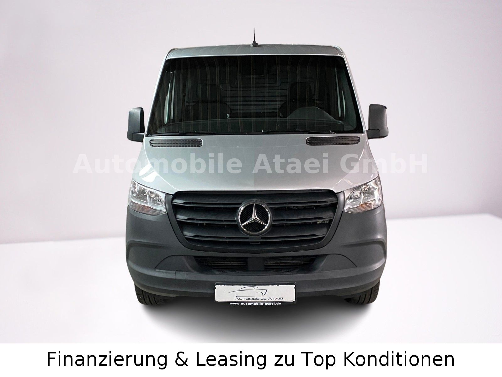 Fahrzeugabbildung Mercedes-Benz Sprinter 314 CDI KAMERA+ KLIMA+ 1. HAND (6697)