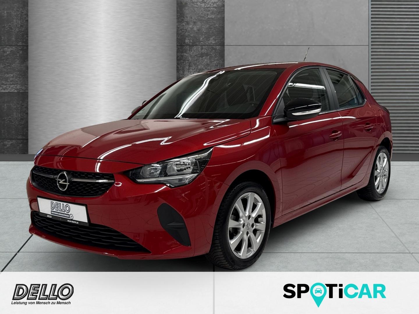 Opel Corsa Edition Parkpilot Sitzhzg. 16''-Alu Apple 