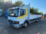 Mercedes-Benz Atego 815*TÜV 12/25*3X Sitze*Gerüst