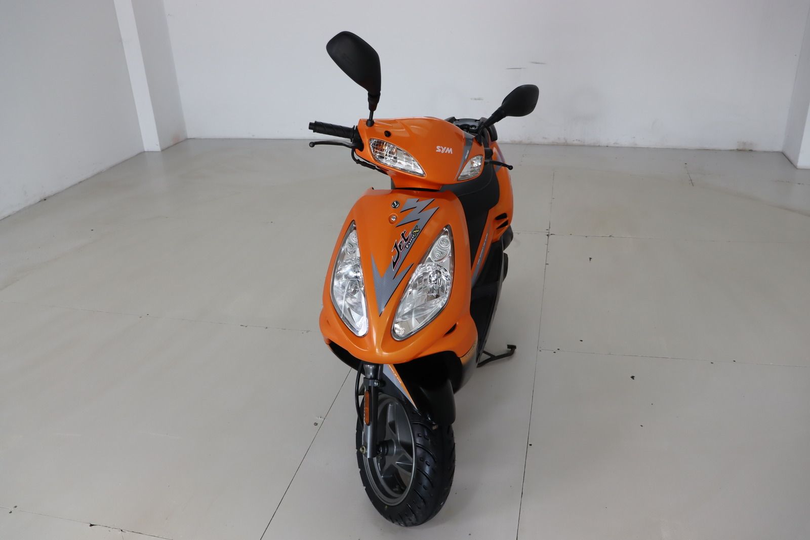 Fahrzeugabbildung SYM Jet Euro-X