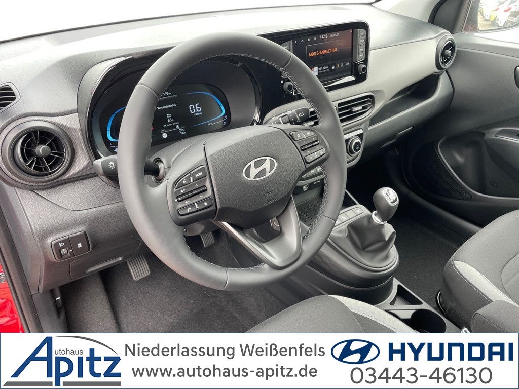 Hyundai i10 – Bild 31