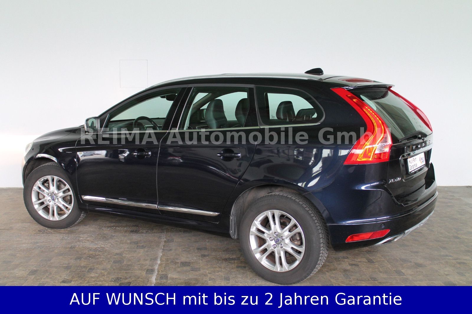 Fahrzeugabbildung Volvo XC60 Polestar D 5 AWD, AHK, Pano, Kamera