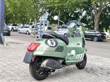 Vespa 300 4T AV Sei Giorini CVT Antrieb 6 Rollen AUTO - Angebote
