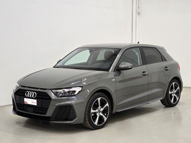 Audi A1 sportback 30 1.0 tfsi s line edition 110