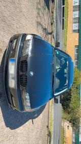 BMW E46 316i 2001 - BMW 316 aus 2001: 316i