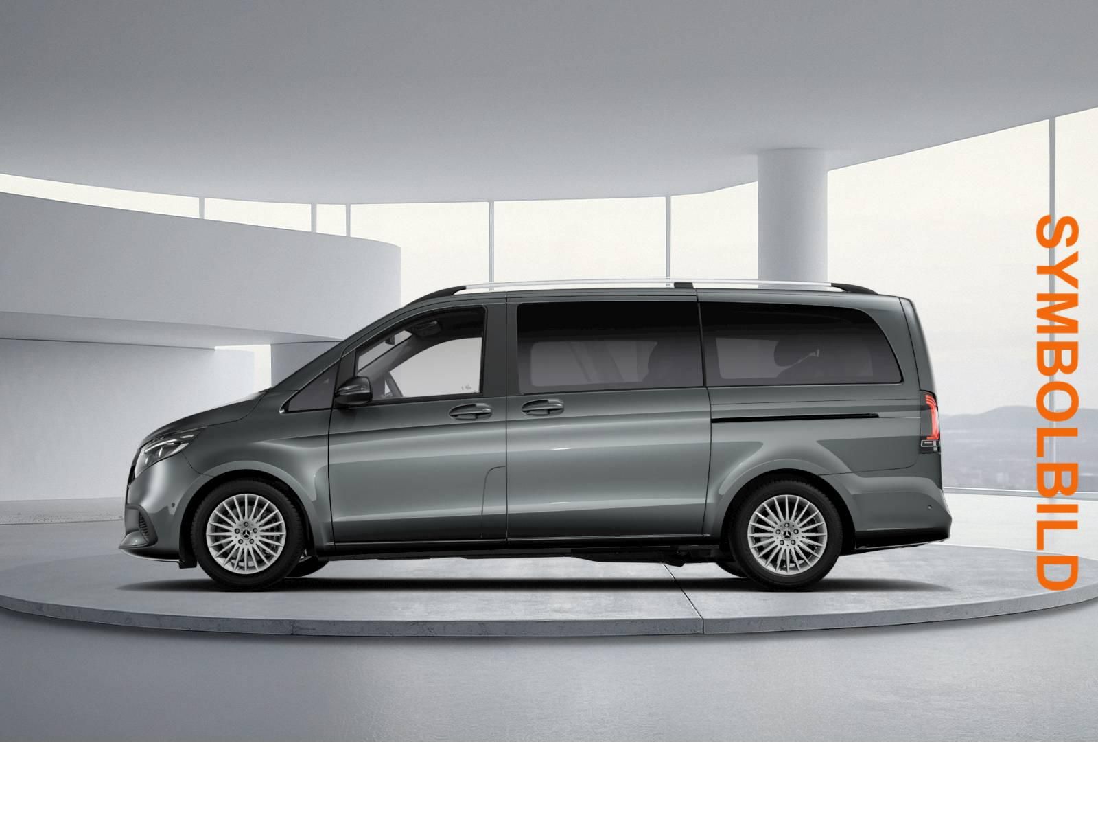 Mercedes-Benz V 250 d 4M Style Lang AHK Multibeam Totwinkel foto 3