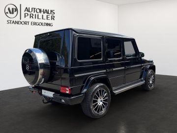 Mercedes G 500 - 6