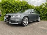 Audi A4 2.0 TDI 140kW cl d S tr. quat S line Av. ... - Audi A4: 140 TDI