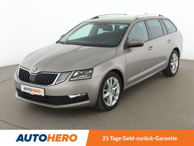 Skoda Octavia 1.4 TSI Drive Aut.*NAVI*LED*PDC*SHZ*ALU*