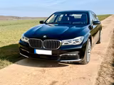 BMW 750i xDrive,Luxury, Indivdual,Headup, Fond, La   - BMW 750: 750i Xdrive