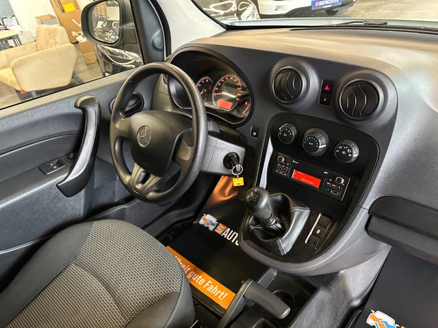 Mercedes-Benz Citan Kasten 111 CDI extralang *1. Hand*Klima*