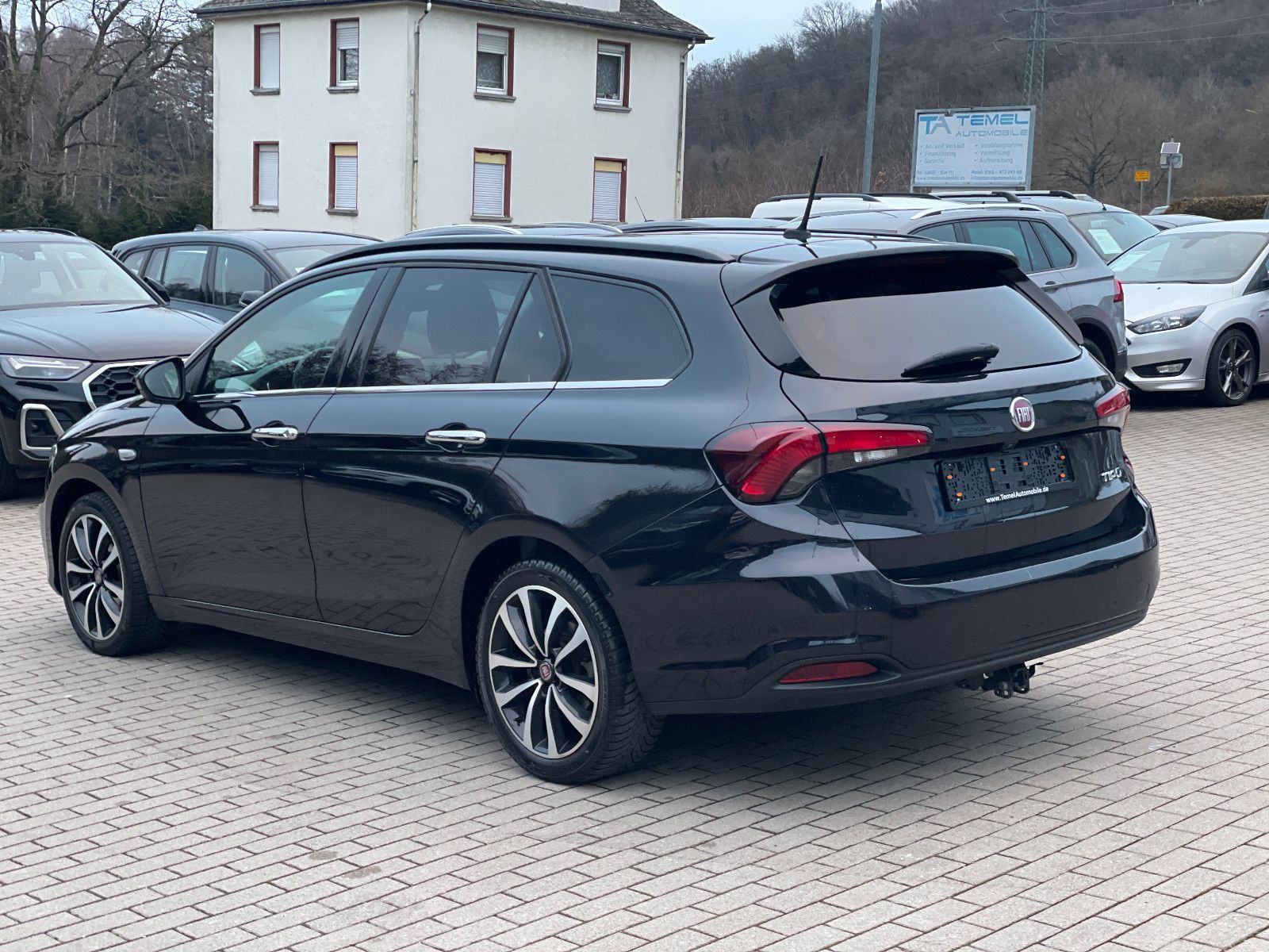 FIAT Tipo, 2018, Diesel, 120 PS