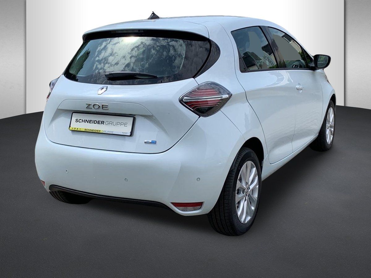 Renault ZOE - Bild 4