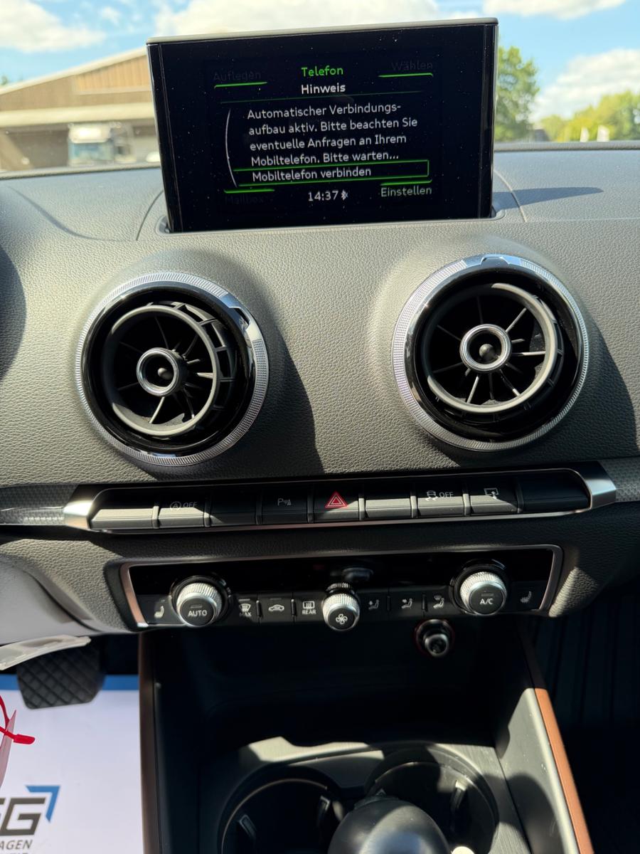 Audi A3 Sportback ambiente ultra
