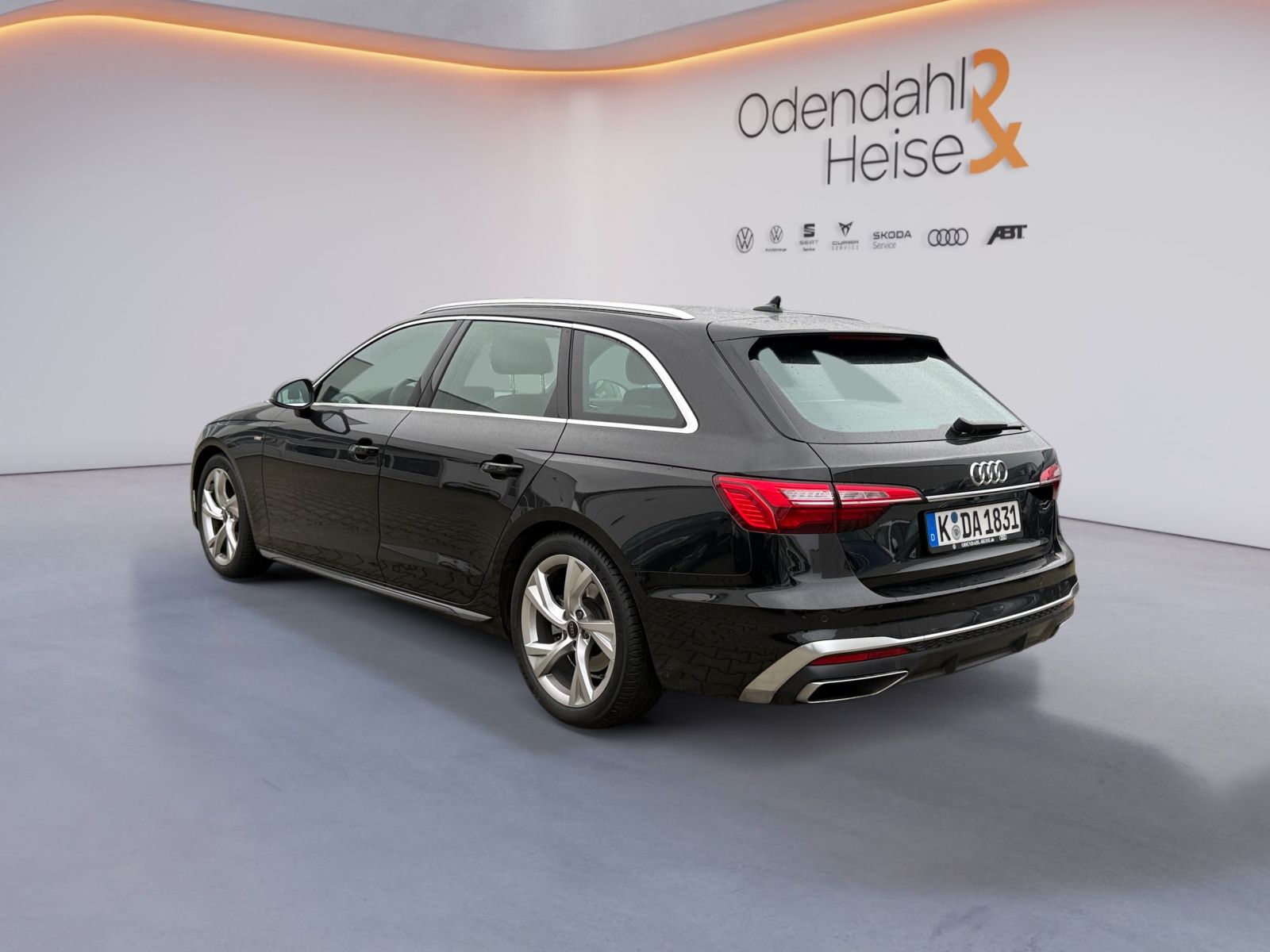 Audi A4 Avant S line TDI S tronic *Businesspaket* imagem 3