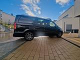 Mercedes-Benz V 300 d Aut. 4Matic.EXCLUSIVE lang !!Nur 21000km - Mercedes-Benz 210 d