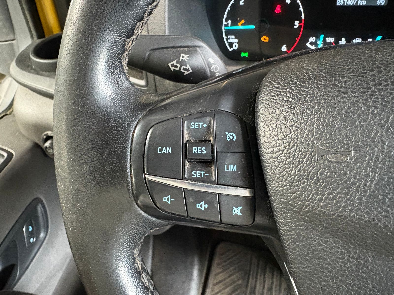 Fahrzeugabbildung Ford Transit Kasten 290 L2 Trend/1-SITZ/KAMERA/TEMPOM