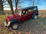 Jeep Wrangler Unlimited Sport 2.8 CRD Autom. Sport - Jeep Wrangler Gebrauchtwagen in Berlin
