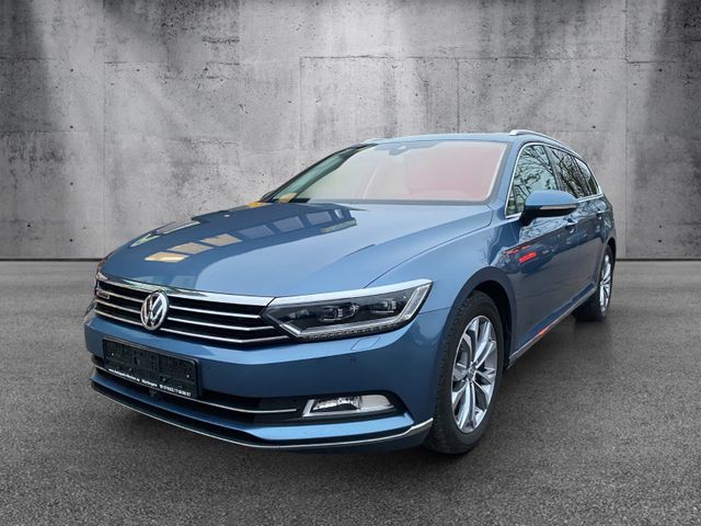 Volkswagen Passat Variant Highline BMT 4Motion R Line*VOLL*