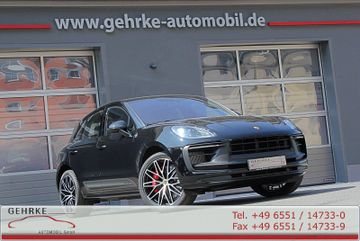 Porsche Macan GTS*21"RS-Spyder,SWA,Kamera,U-Frei,SOFORT*