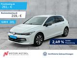 Volkswagen Golf VIII 2.0 TDI DSG GOAL LEDplus+NAVI+AHK+ACC