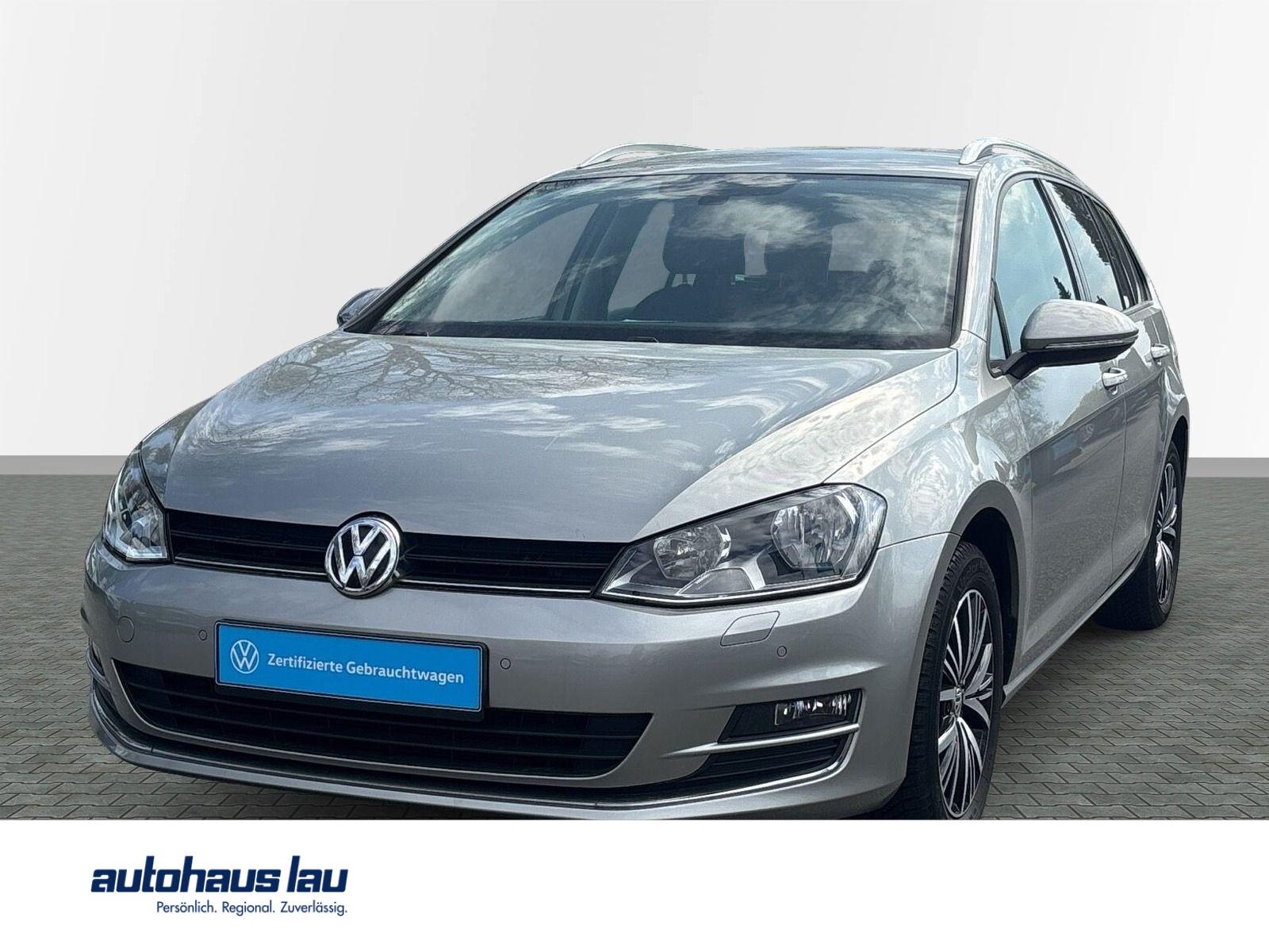 Volkswagen Golf VII Variant Allstar BMT