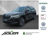 Skoda Kodiaq Drive 125 4x4 2.0 TDI AHK Navi LED ACC El - Skoda Kodiaq Gebrauchtwagen in Dresden