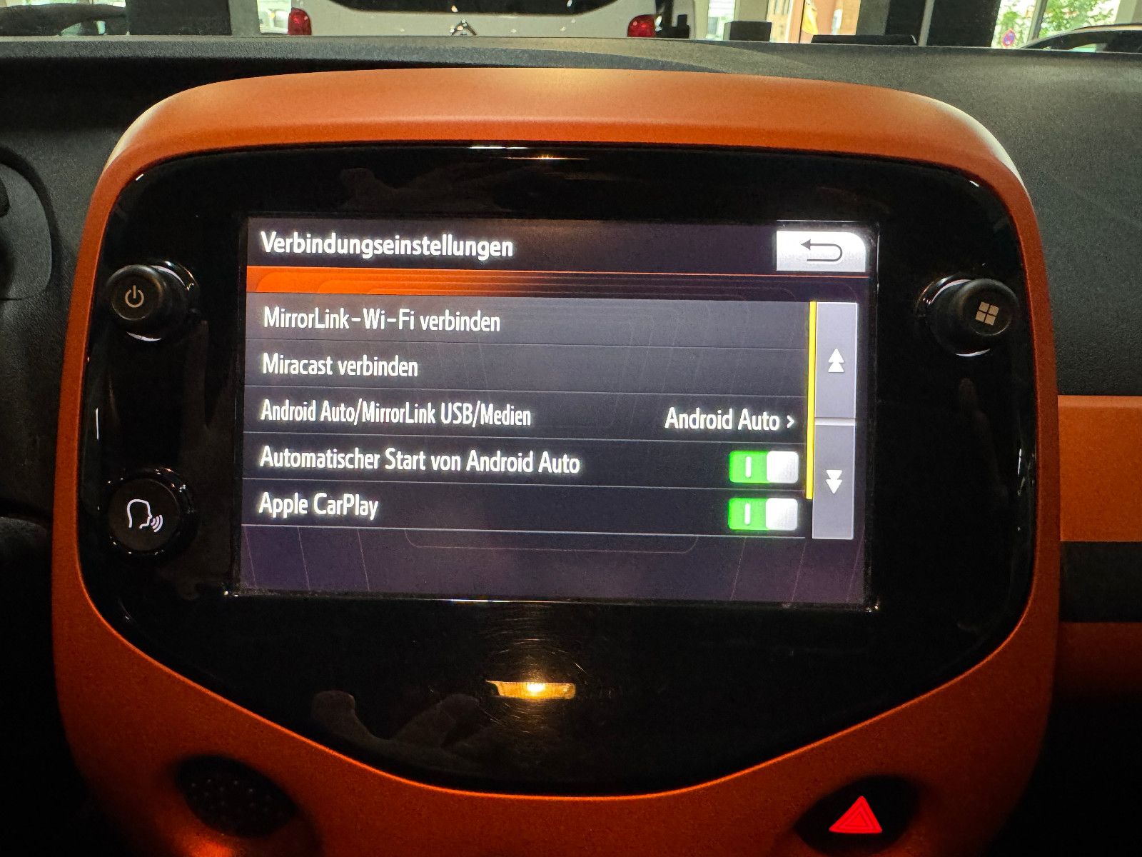 Citroën C1 SPECIAL MODEL URBAN RIDE KAMERA KLIMA CARPLAY