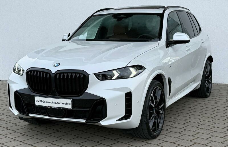 BMW X5 xDrive30d M Sport PRO 7-Sitze/AHK/2-AchsLuft imagem 2