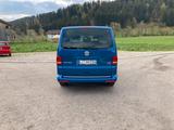 Volkswagen CUP / 4MOTION / DSG / MOTOR NEU - blaue Volkswagen T5 Multivan