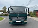 Mercedes-Benz Atego 1218°Chassis°150TKm°Kein 1223/1224/1227 - Mercedes-Benz Atego 1218