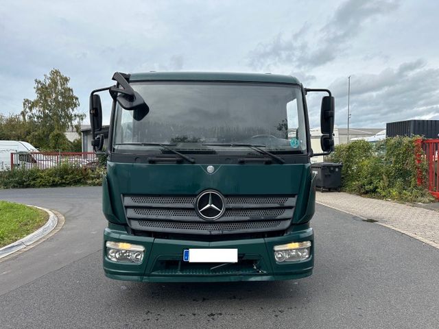 Mercedes-Benz Atego 1218°Chassis°150TKm°Kein 1223/1224/1227