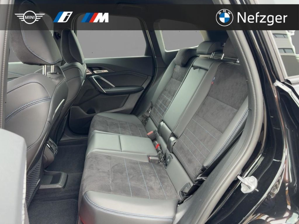 BMW X1 xDrive25e M Sport LED HUD AHK Lenkradheiz foto 8