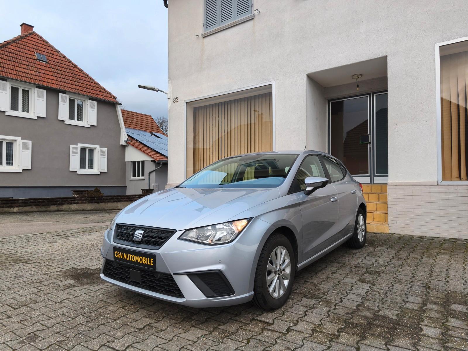 Seat Ibiza Style 1.6 TDI*Kamera