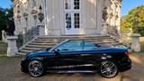 Audi S3 Cabriolet 2.0TFSi Quattro B&O, 19Zoll - Audi S3 in Braunschweig