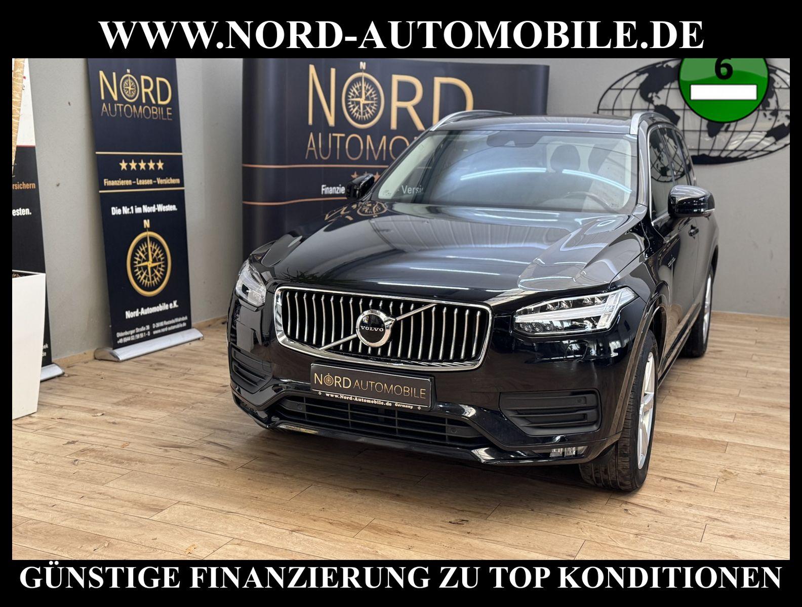 Volvo XC90 B4 Momentum Pro AWD *7-SITZER*AHK*H&K*